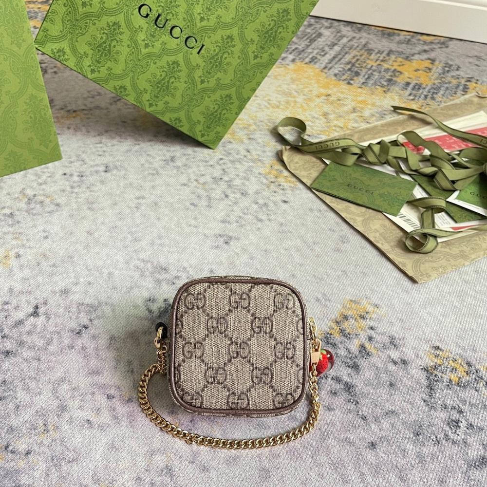 Modern Top Handle Bag 8.5x8x5.5cm