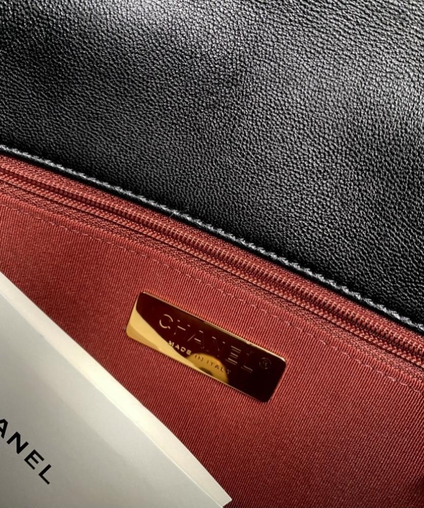 Leather Top Handle Bag Style 1508093665