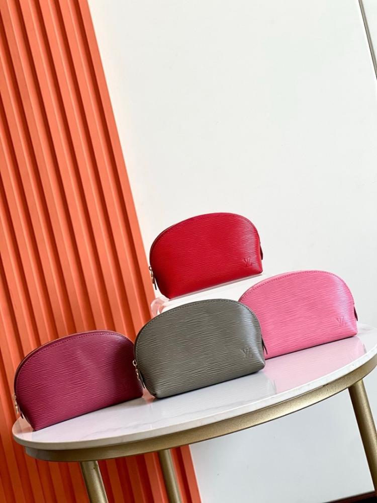 Elegant Stylish Leather Bag Red