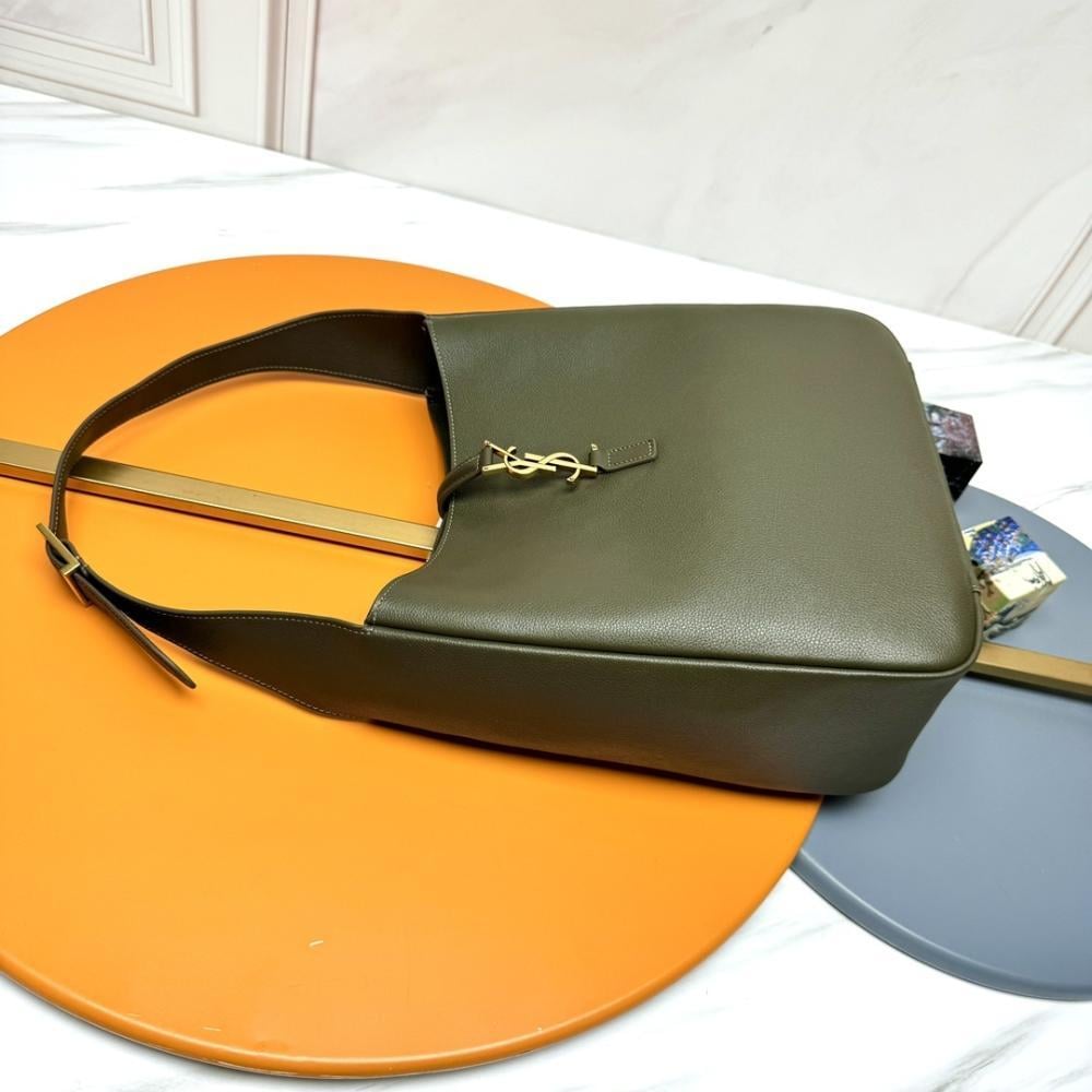 Leather Shoulder Bag Style 813734932