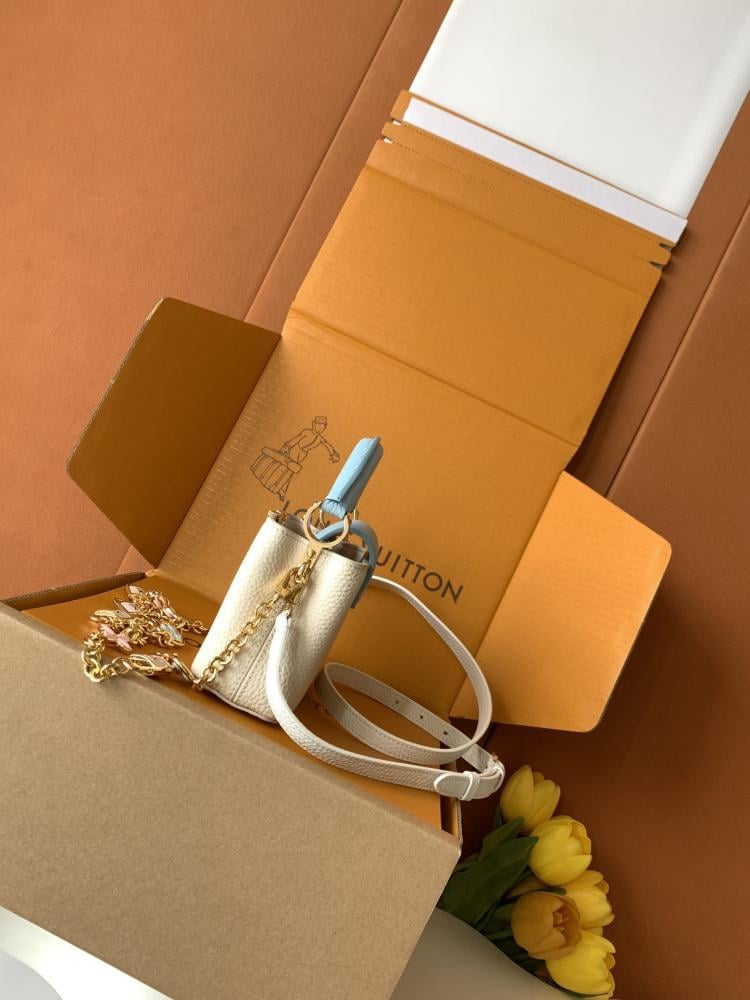 Luxury Leather Top Handle Bag Style 1192431530