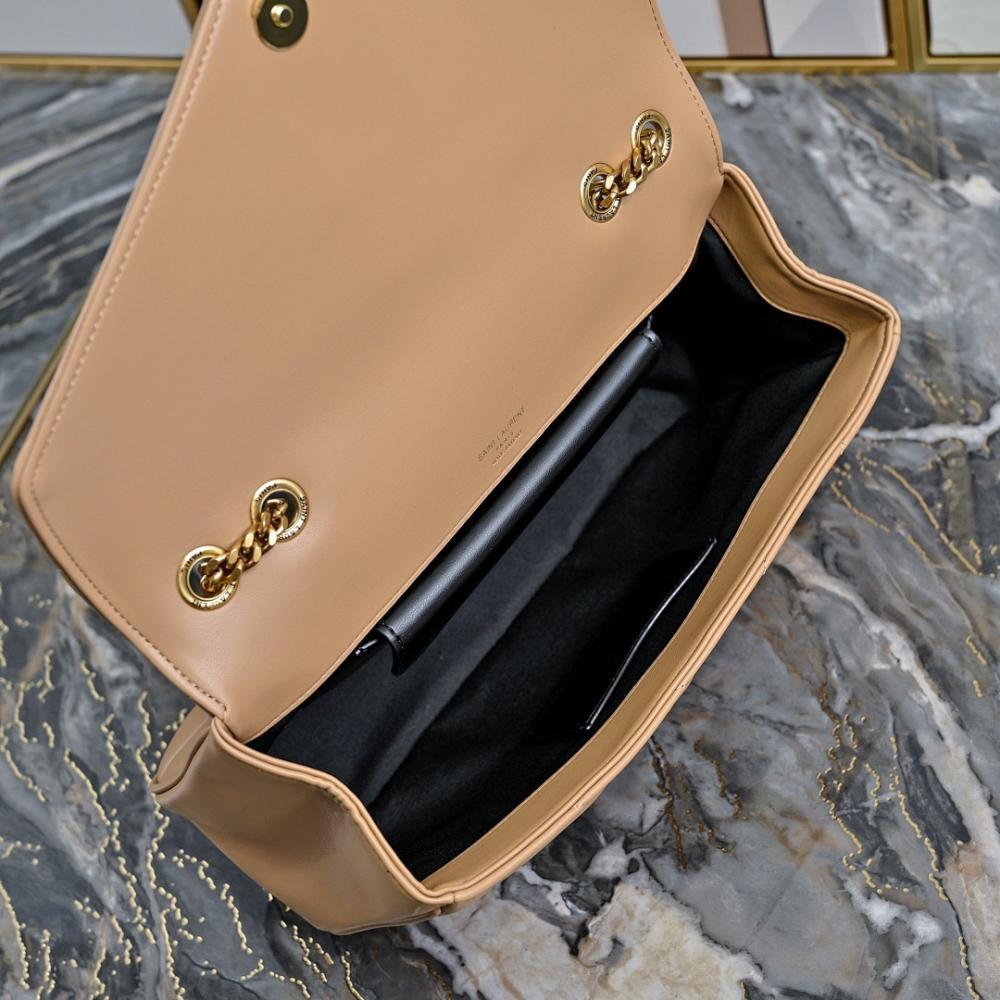 Luxury Leather Shoulder Bag