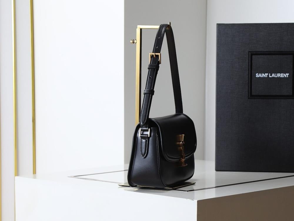 Stylish Premium Leather Shoulder Bag 29x18x9cm