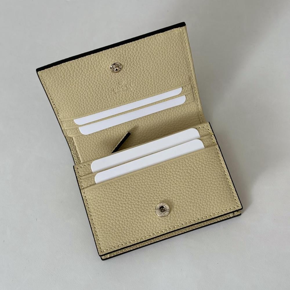 Leather Wallet Style 584795864