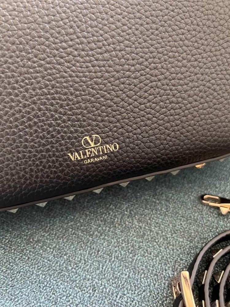 Modern Calfskin Top Handle Bag
