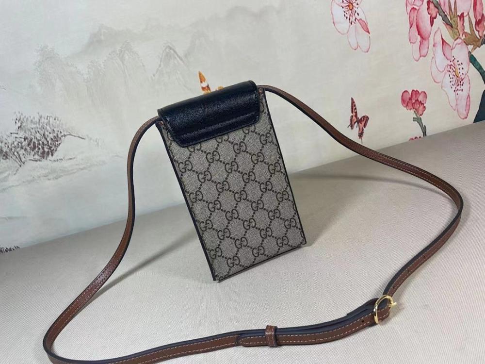 Classic Italian-Inspired Top Handle Bag 10x17.5x3.5cm