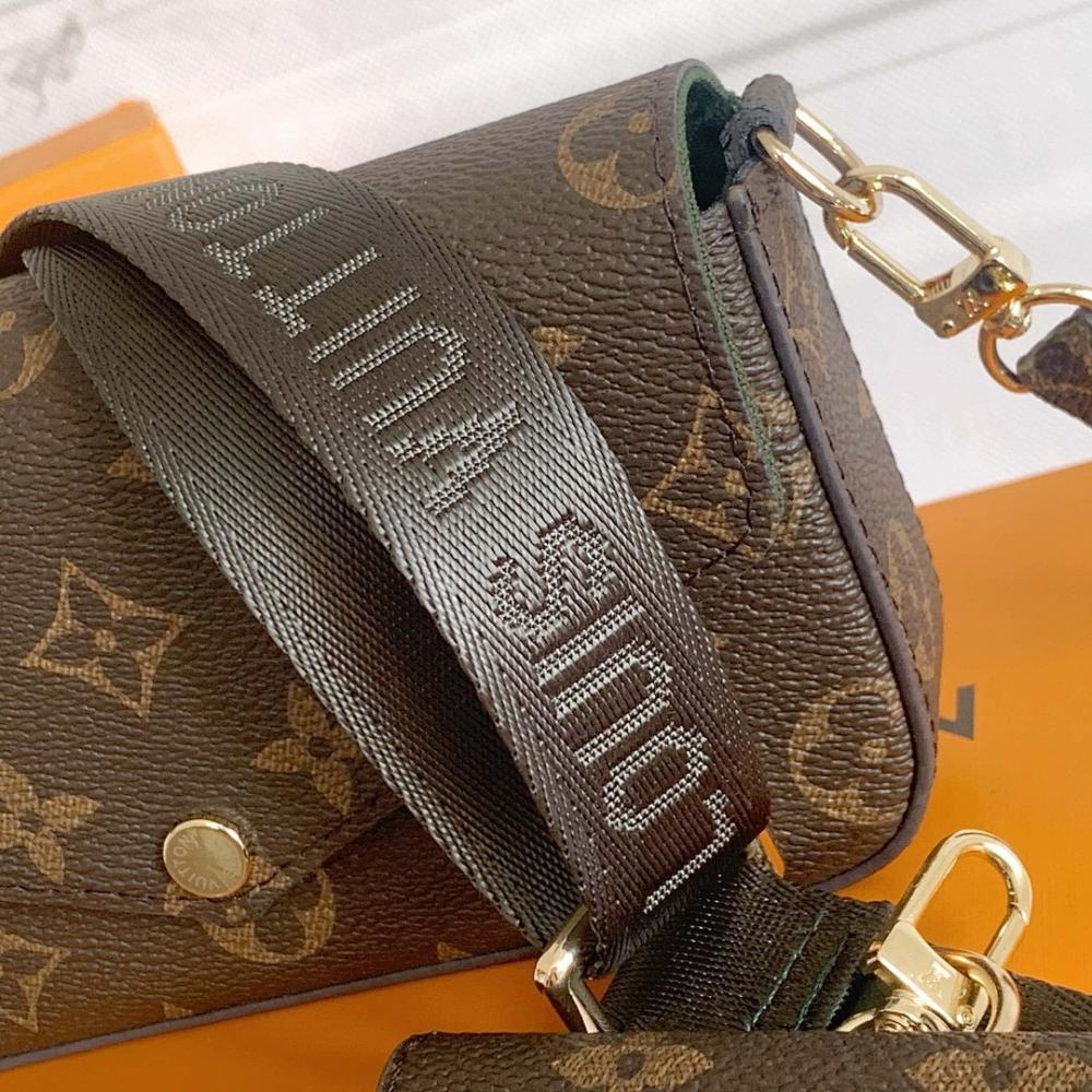 Stylish Premium Shoulder Bag 17x9.6x3.5cm