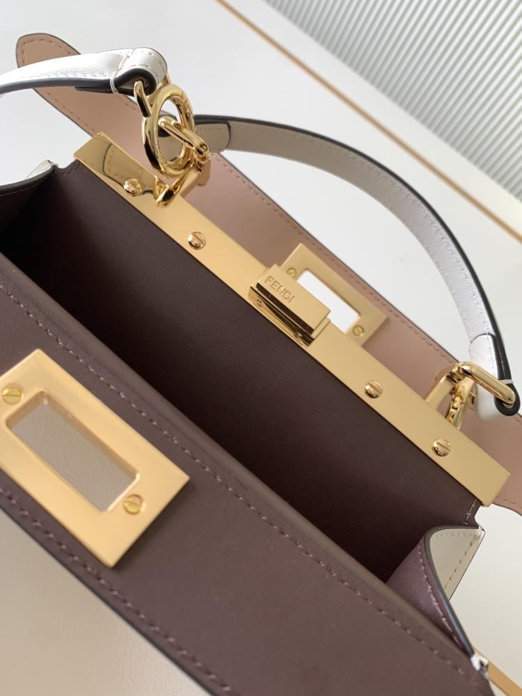 Leather Top Handle Bag Style 1047853944
