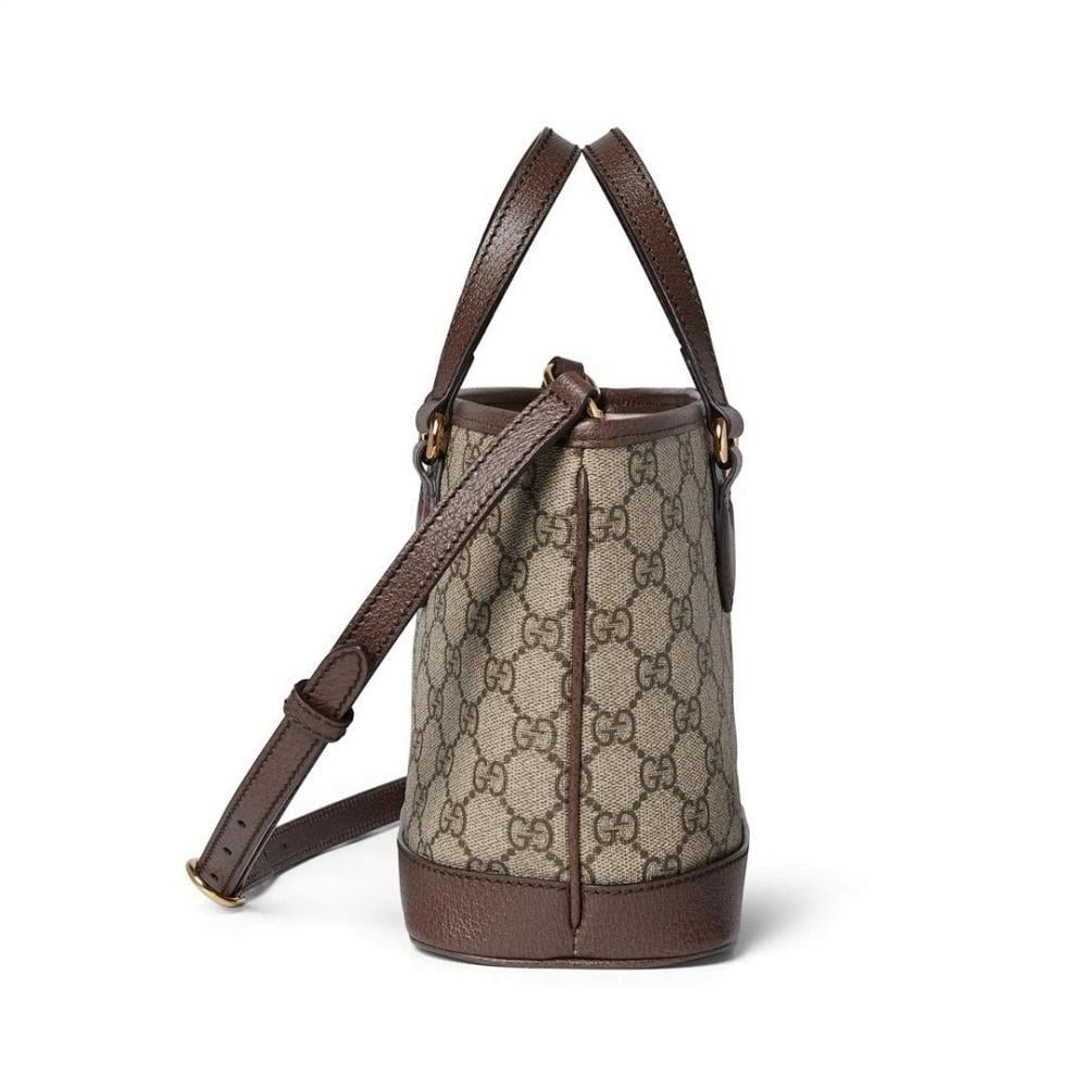 Modern Stylish Top Handle Bag 20x18x10cm