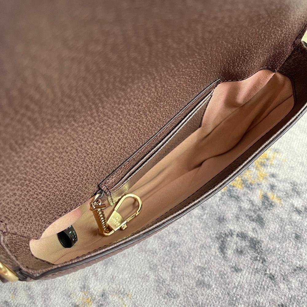 Modern Top Handle Bag 20x13.5x4cm