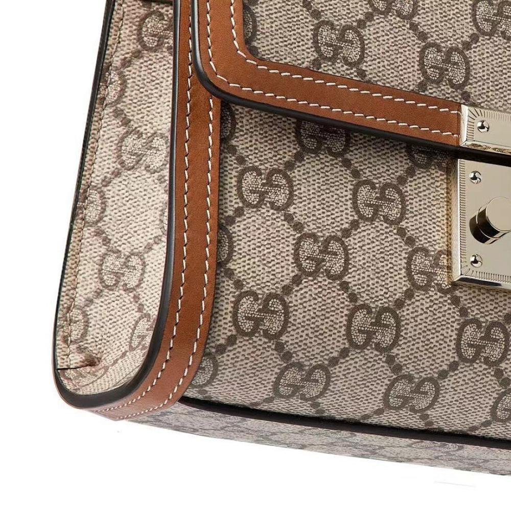 Stylish Refined Bag 20x13x8cm
