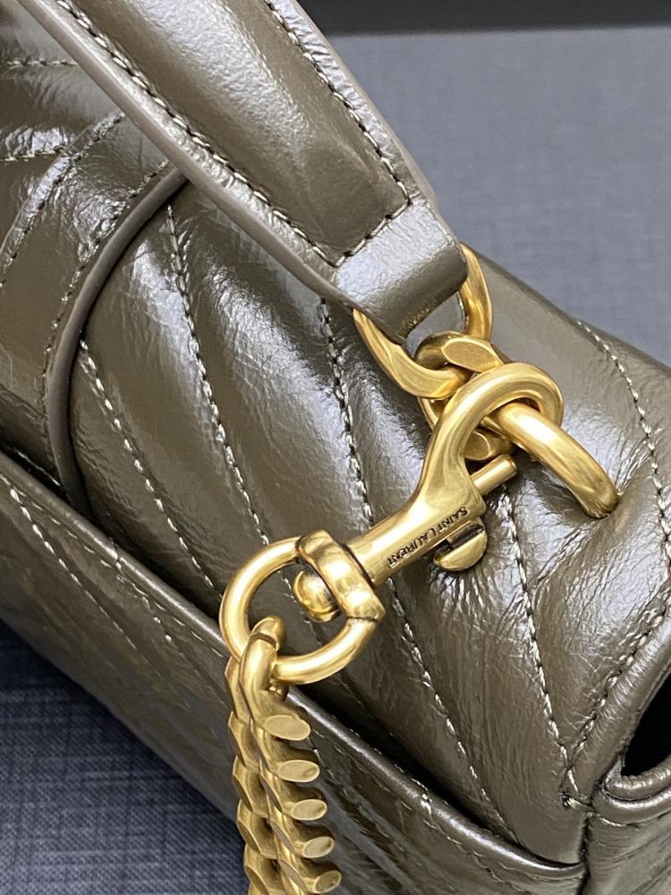 Leather Top Handle Bag Style 665599819