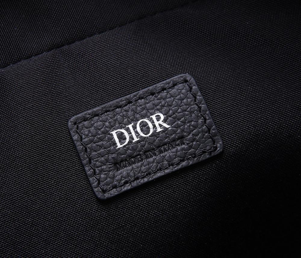 Modern Luxury Monogram Leather Top Handle Bag 22x15x5cm