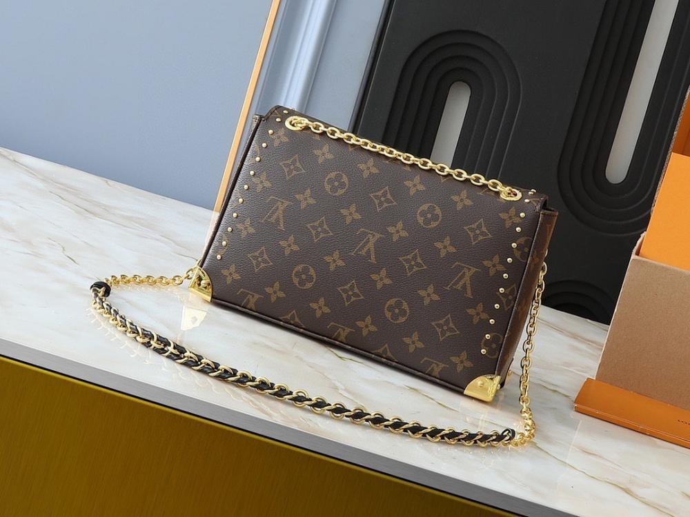 Stylish Monogram Travel Bag