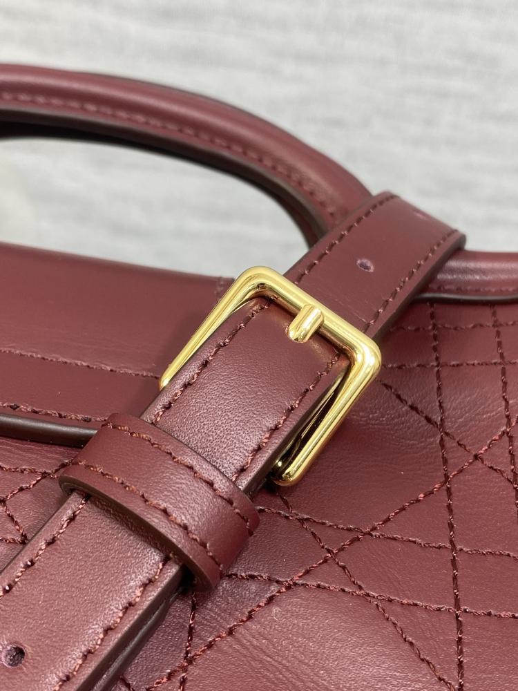 Leather Top Handle Bag Style 1732085763