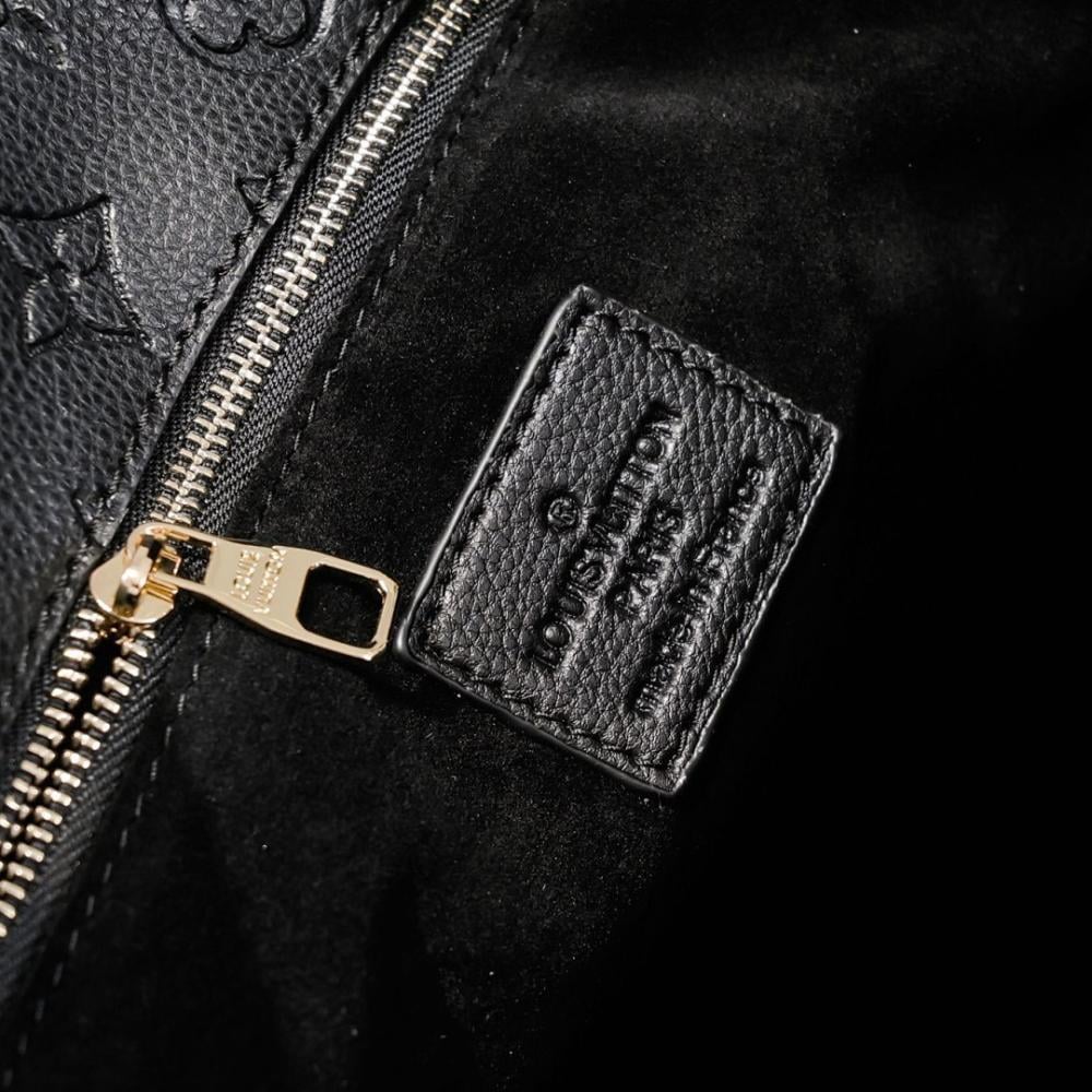Stylish Premium Leather Crossbody Bag 32x36x14cm