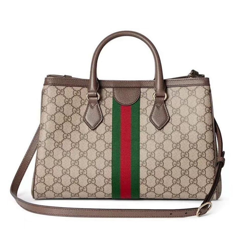 Stylish Refined Top Handle Bag 33.5x25x14cm