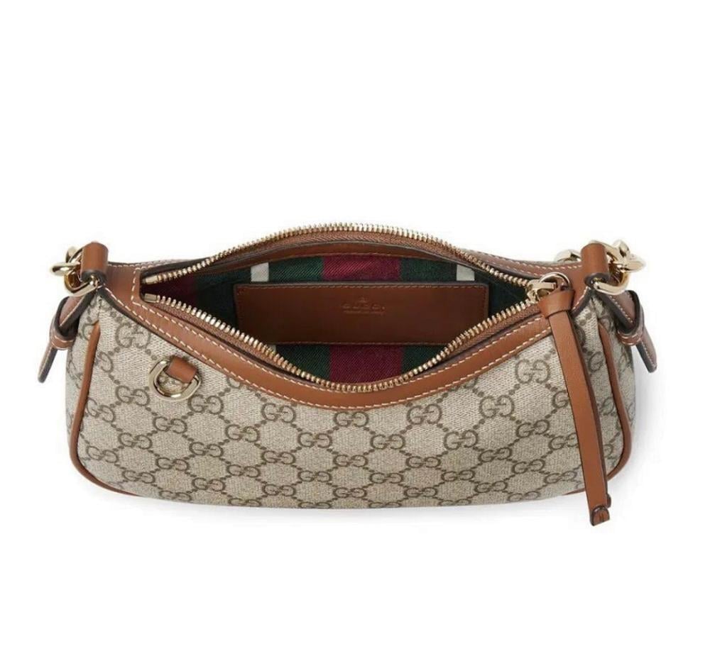 Classic Italian-Inspired Top Handle Bag 24x16.5x5.5cm