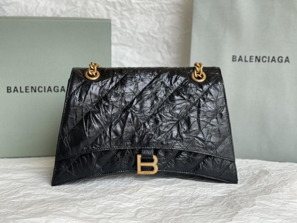 Classic Leather Top Handle Bag Style 1548762393