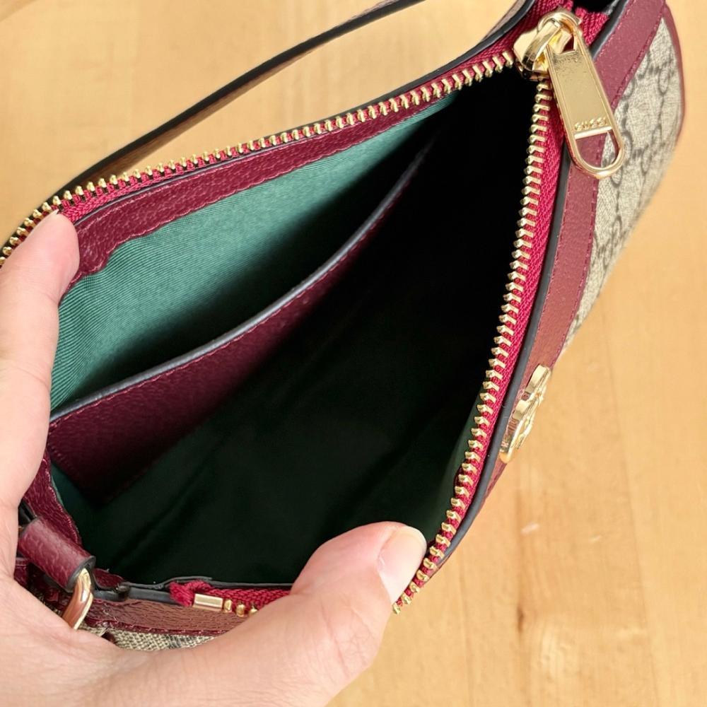 Modern Luxury Top Handle Bag