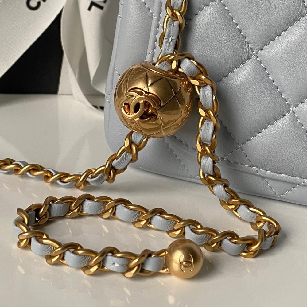 Gold Top Handle Bag Style 1898632245