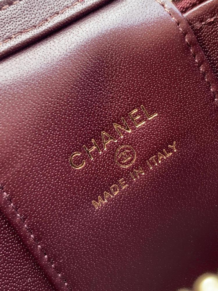 Leather Top Handle Bag Style 1559608380