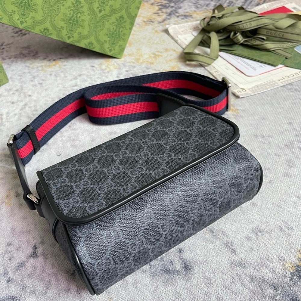 Italian-Inspired Luxury Top Handle Bag 17.5x13.5x6.5cm