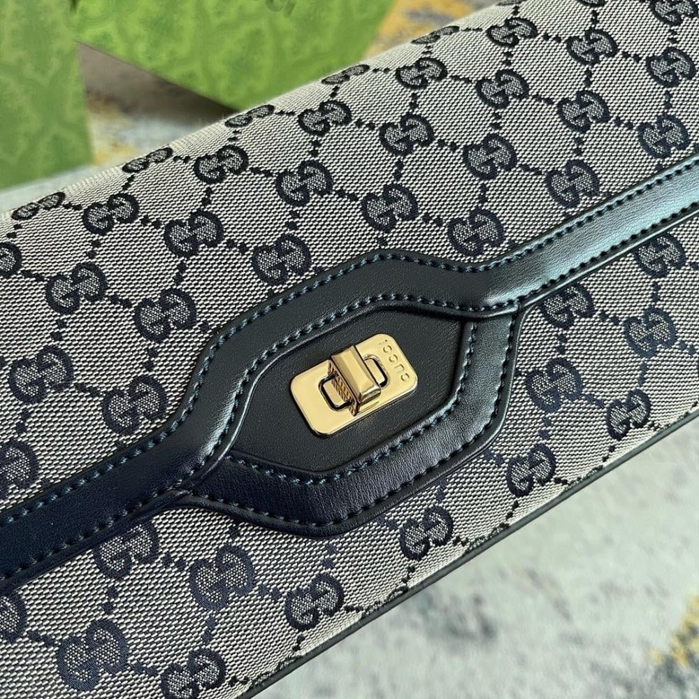Italian-Inspired Luxury Bag 36x14x8cm