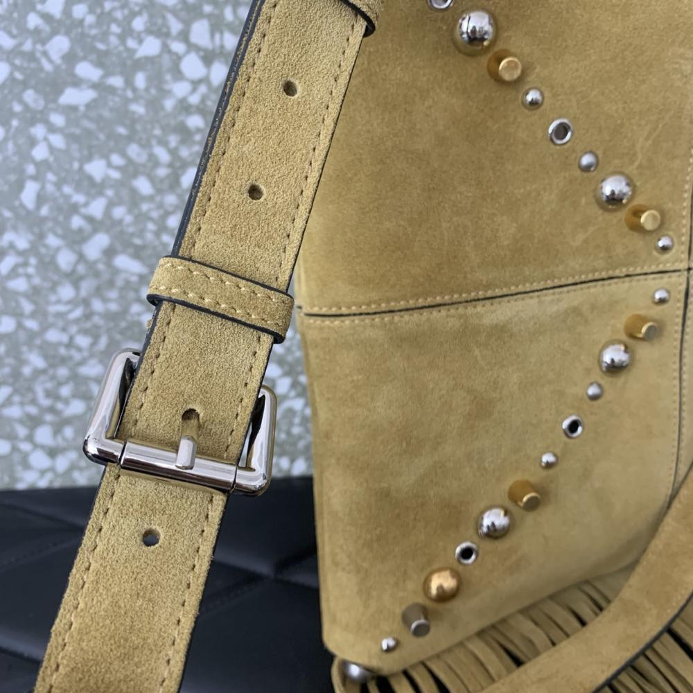 Studded Leather Crossbody Bag Style 1948300274
