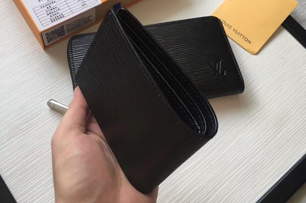 Italian-Inspired Luxury Wallet 12x9cm
