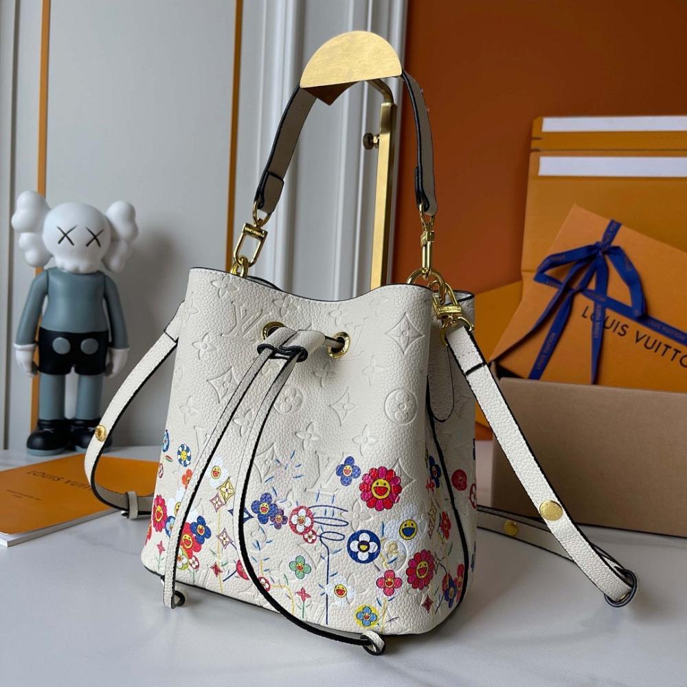 Luxury Elegant Bucket Bag