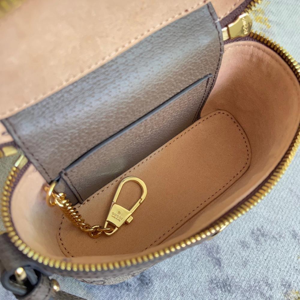Italian-Inspired Stylish Top Handle Bag 15.5x10.5x5.5cm