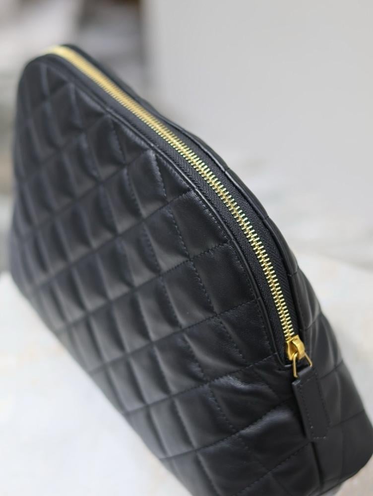 Classic Modern Leather Bag 30x20x11cm
