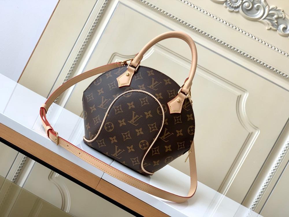 Luxury Leather Shoulder Bag 28x21x8cm