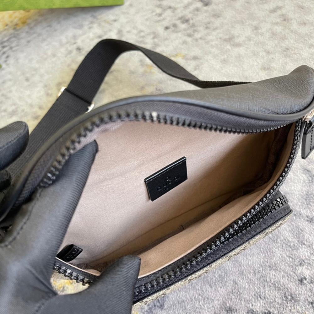 Modern Top Handle Bag 23x11x7cm