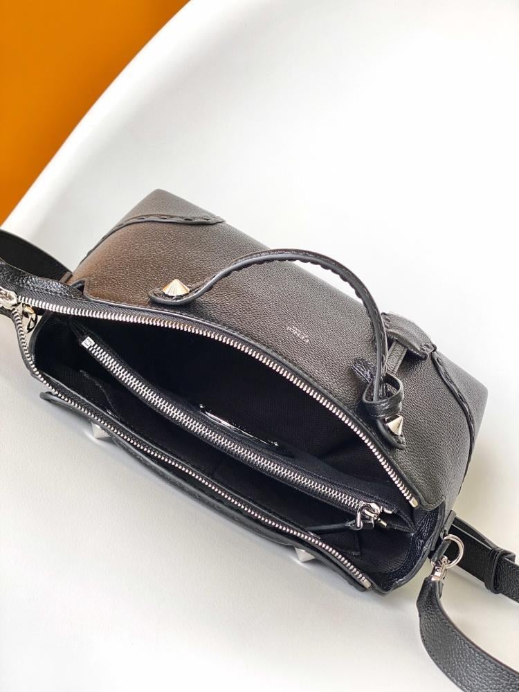 Calfskin Top Handle Bag Style 473219554