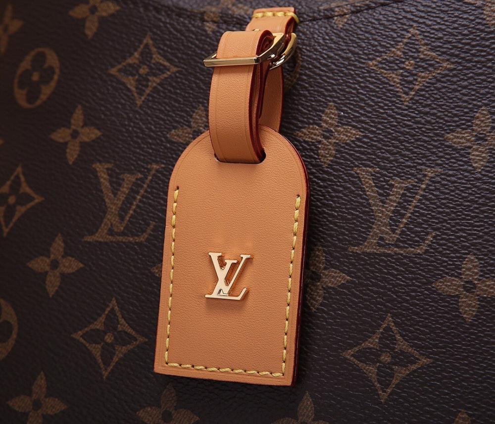 Modern Stylish Leather Shoulder Bag 28x25x9cm