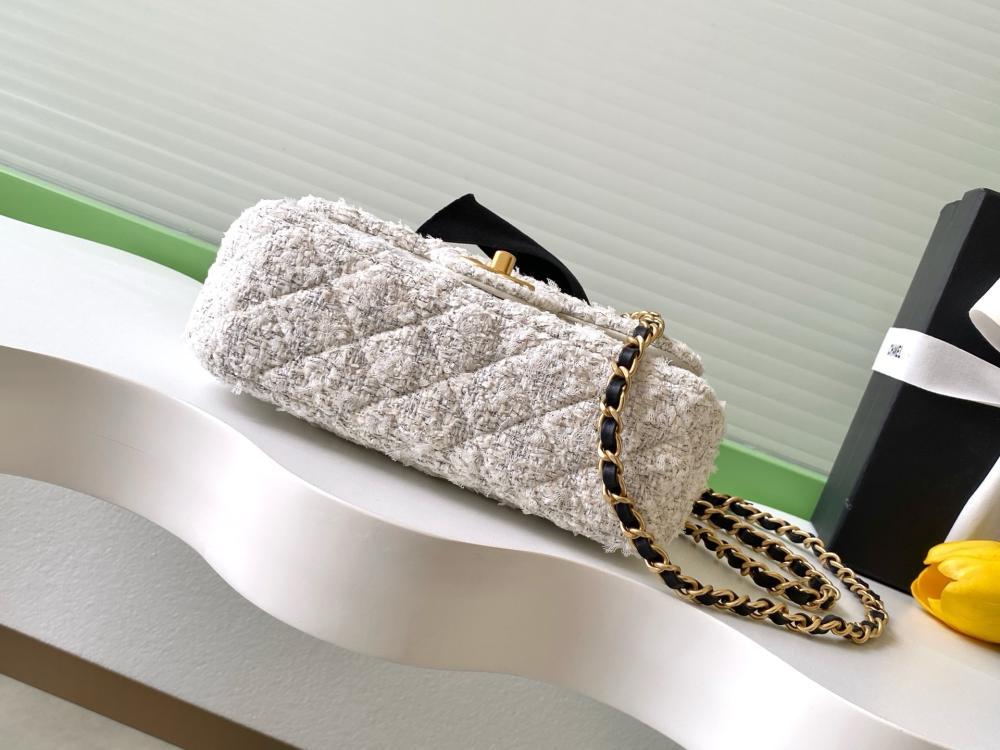 Gold Shoulder Bag Style 799349311