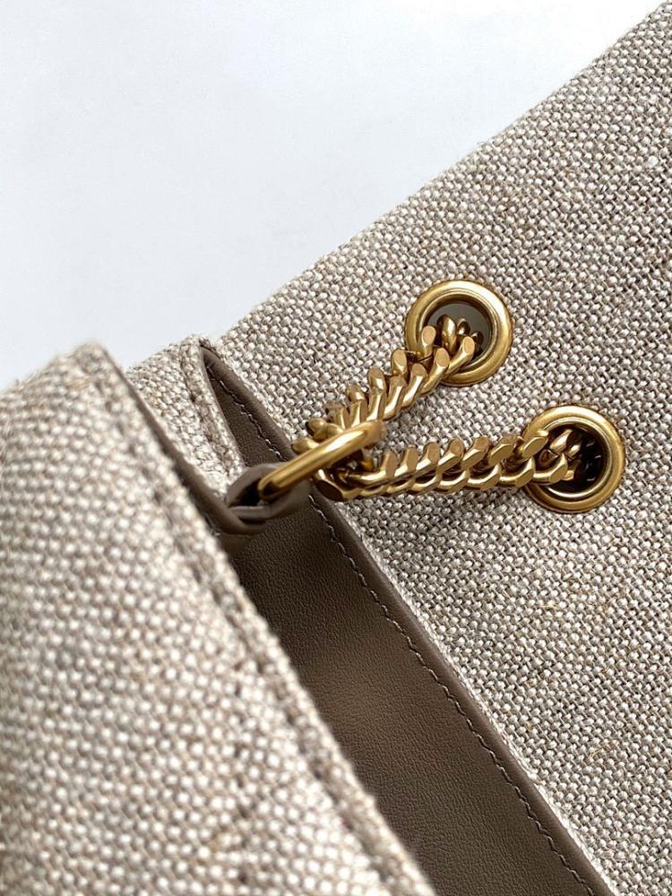 Modern Stylish Leather Shoulder Bag 25x17x9cm