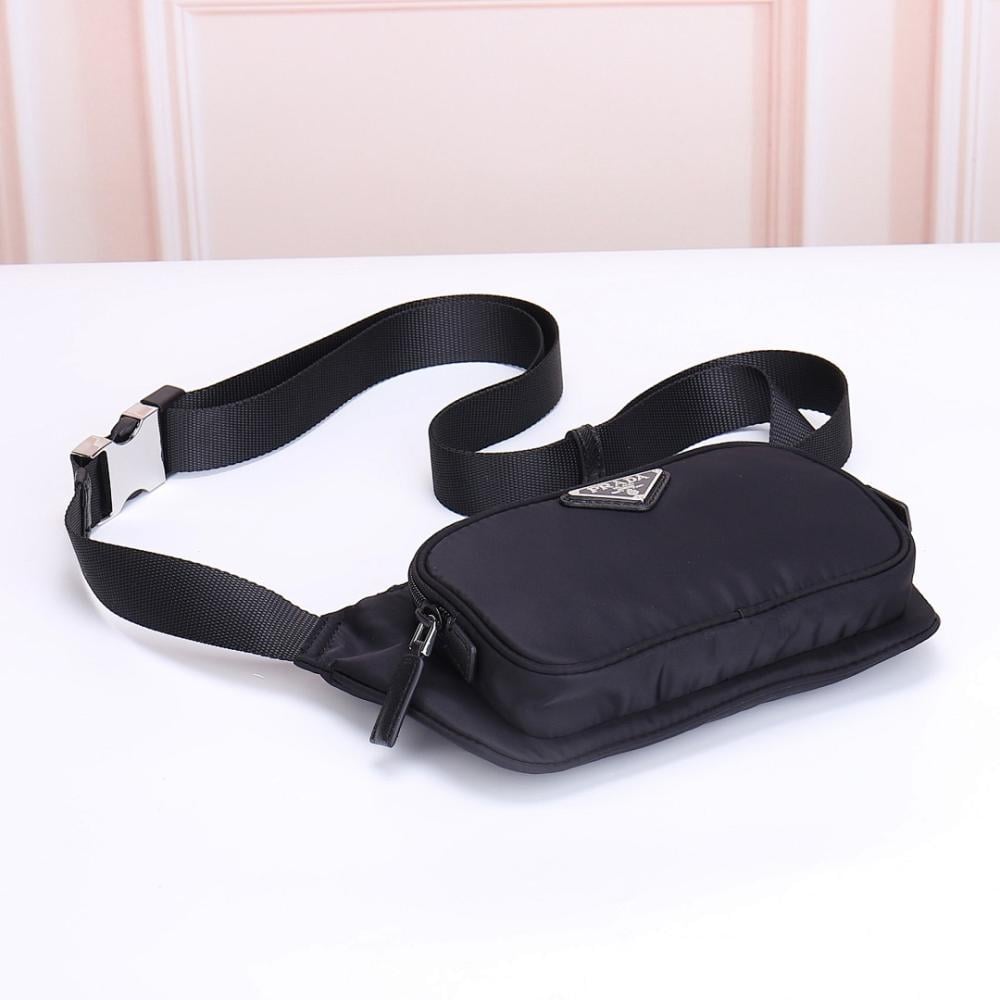 Elegant Premium Crossbody Bag 19x13x2.5cm