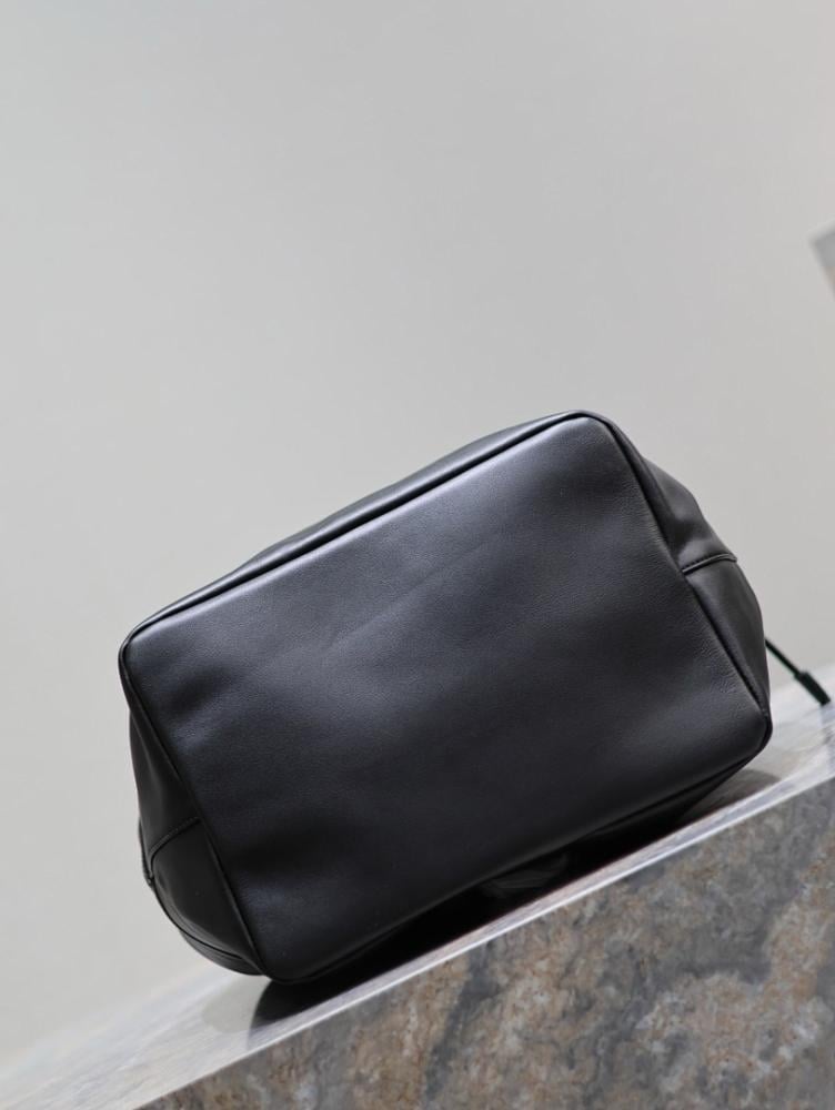 Modern Leather Backpack 31x49x25cm