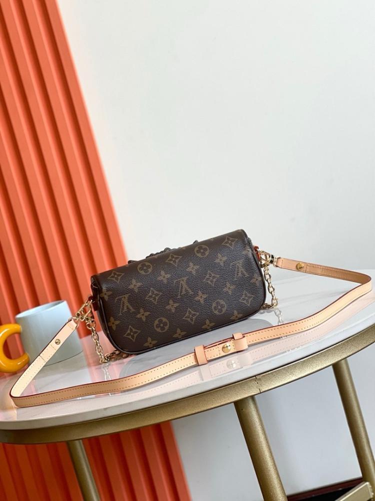 Luxury Elegant Monogram Wallet