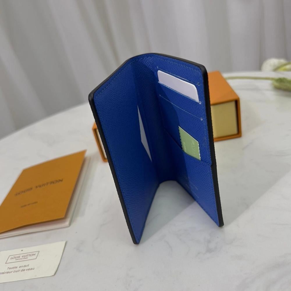Stylish Premium Wallet 8x11x1cm