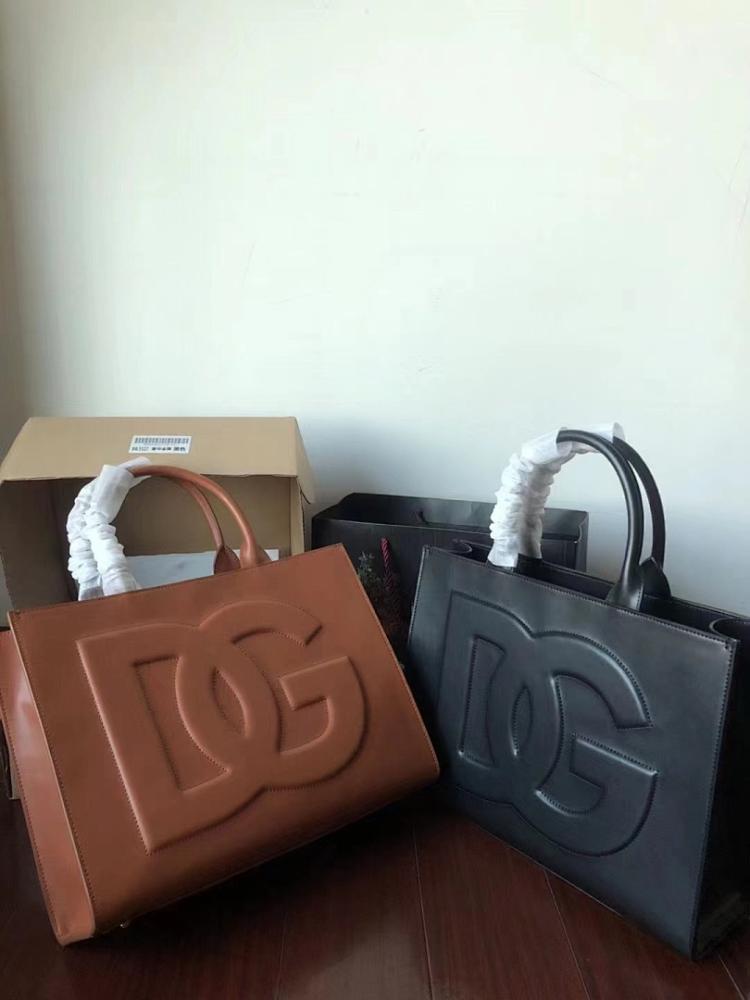 Stylish Premium Leather Top Handle Bag 37x28x11.5cm