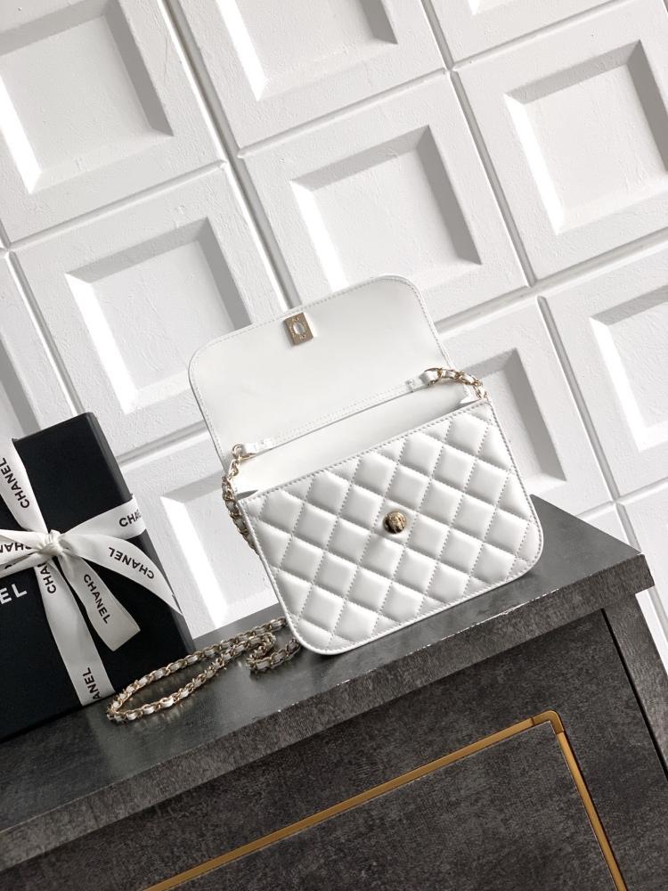 Classic Leather Top Handle Bag Style 2077539132