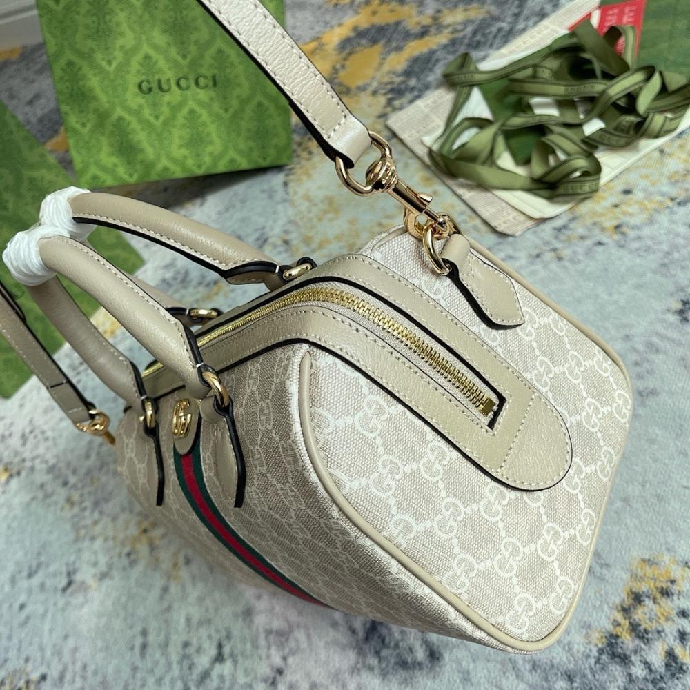 Classic Modern Top Handle Bag 26.5x17.5x14cm