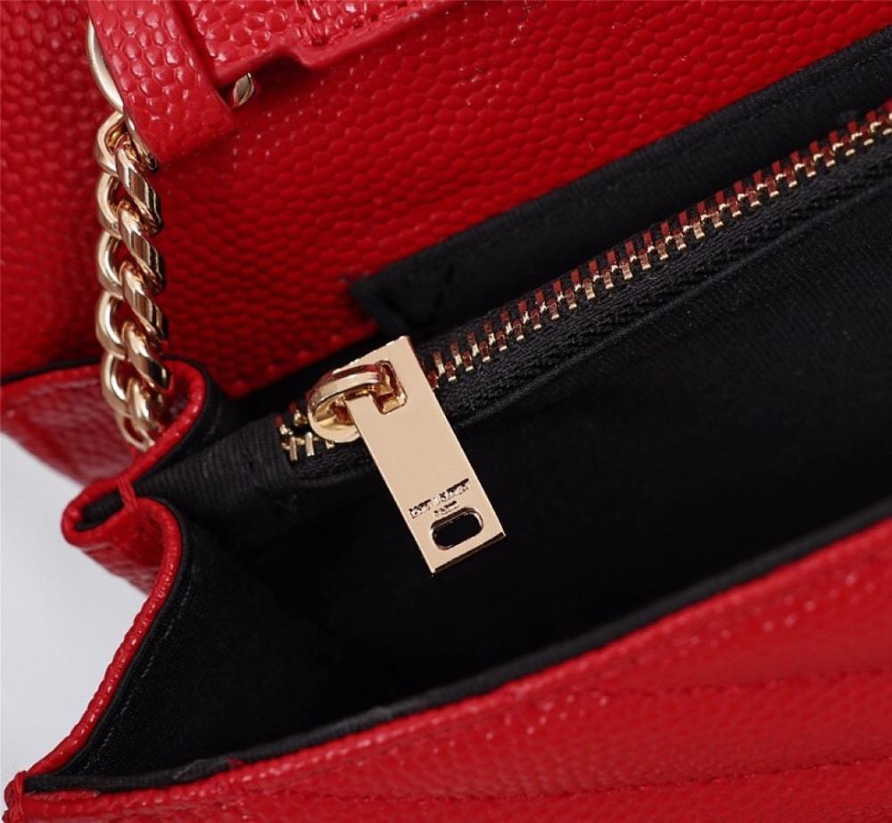Modern Elegant Shoulder Bag 22.5x14.5x5cm