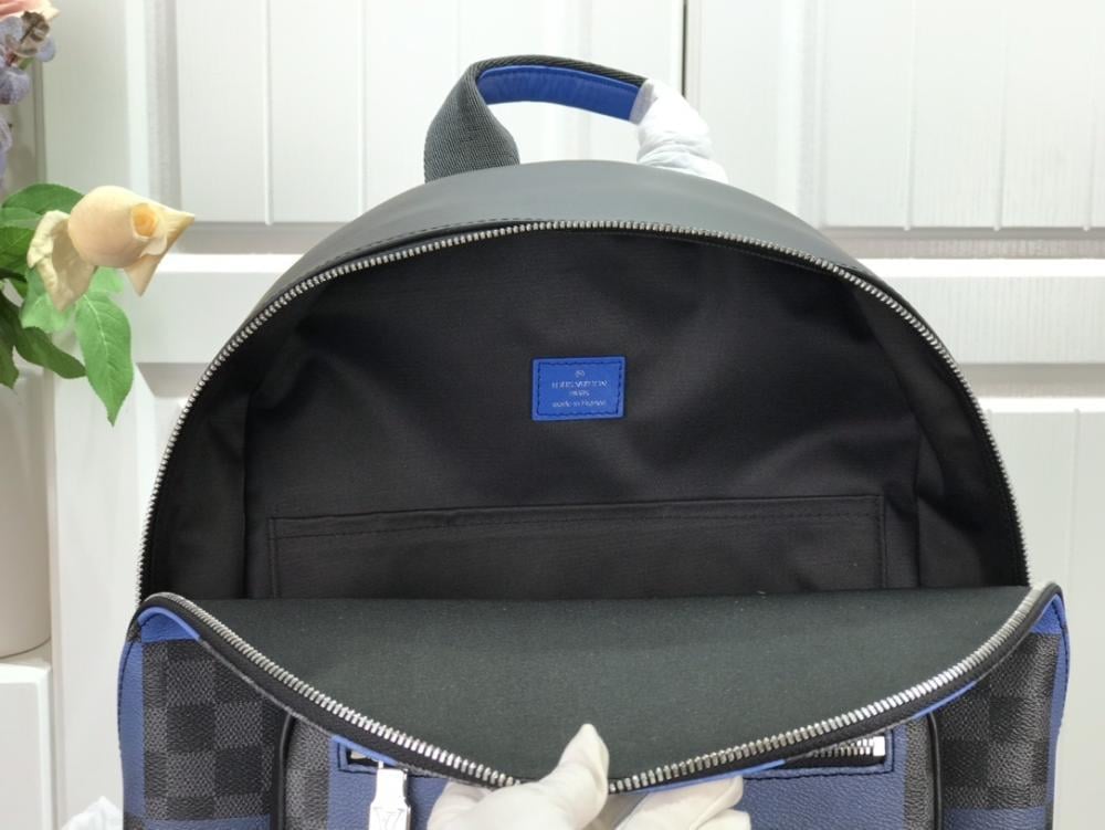 Luxury Leather Backpack Style 1489128629
