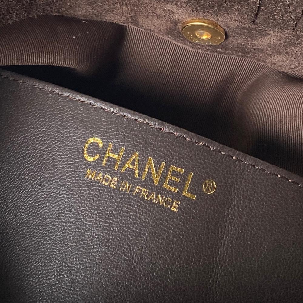 Suede Bucket Bag Style 383352246