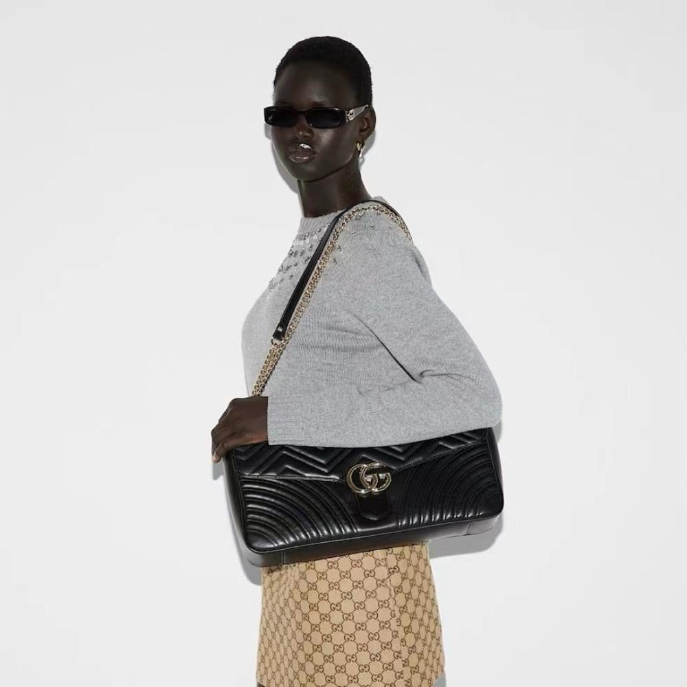 Classic Top Handle Bag 40x21x8.5cm